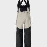 Vertic GTX 3L Skibukser - Unisex - Black / Dust White - Gumpel & Co