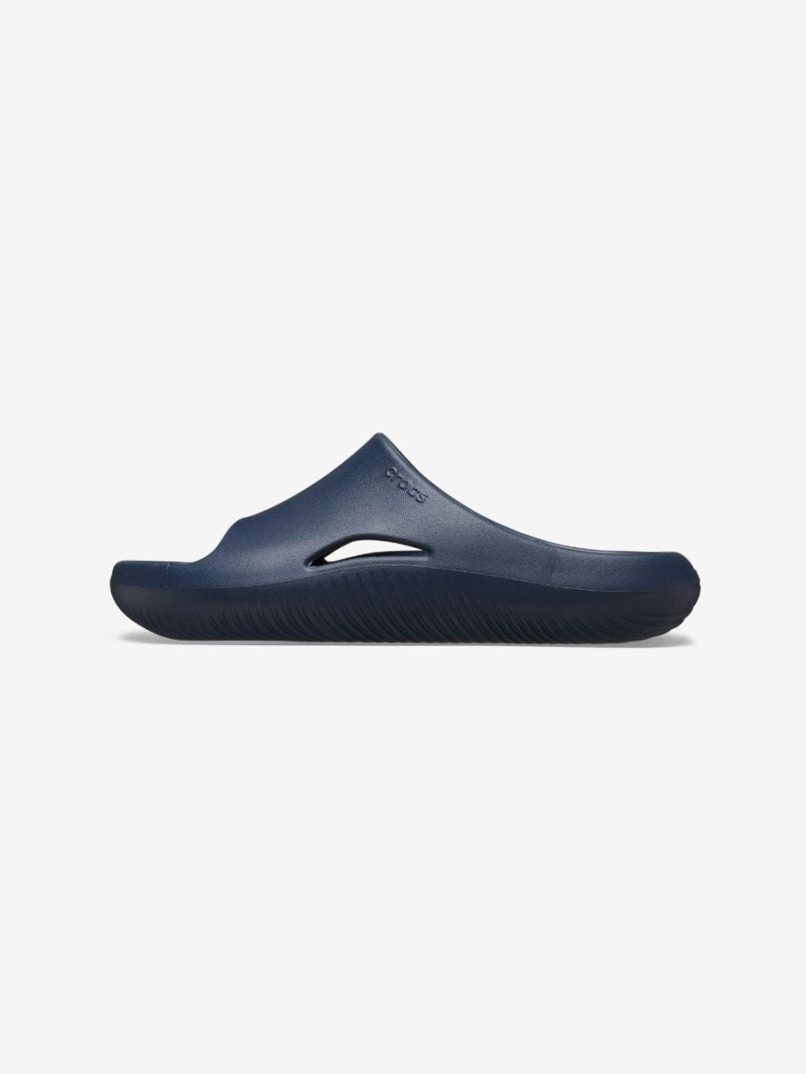 Mellow Recovery Slide - Unisex - Navy - Gumpel & Co