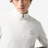 Pascal Midlayer - Herre - Hvid - Gumpel & Co