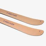 Crux 93 touring ski - 2025/26 - Gumpel & Co