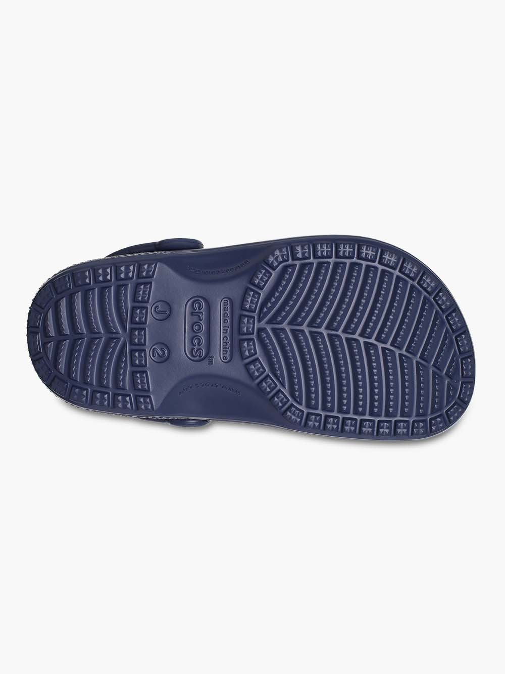 Kids' Classic Clog Crocs - Børn (28 - 35) - Navy - Gumpel & Co