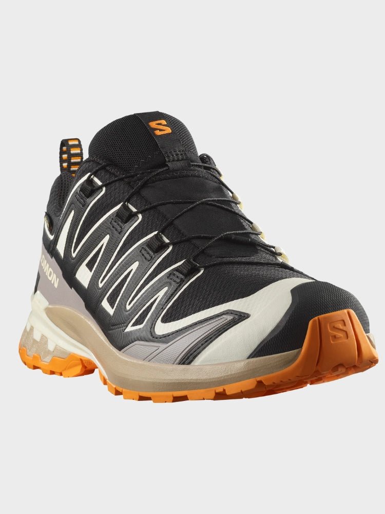 XA PRO 3D V9 GTX - Mens - Black/Vanila/Turmer - Gumpel & Co