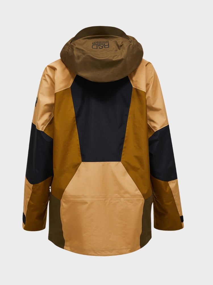 Vertical Pro Skijakke GORETEX - Herre - Meadow Moss - Gumpel & Co