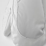 Female Heli Mitt Skivanter - Dame - Pale Grey/Off White - Gumpel & Co