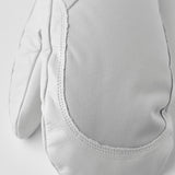 Female Heli Mitt Skivanter - Dame - Pale Grey/Off White - Gumpel & Co