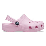 Kids Classic Clog Crocs - Børn (str. 28 - 35) - Ballerina Pink - Gumpel & Co