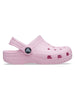 Kids Classic Clog Crocs - Children (size 28-35) - Ballerina Pink