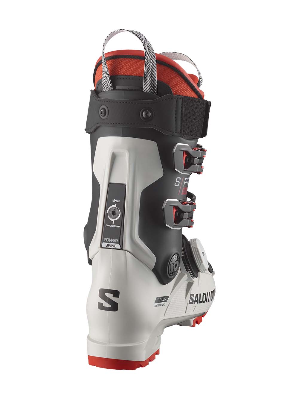 Men's S/Pro Supra Boa 120 GW Skistøvler - Herre - Grey Aurora - 23/24 - Gumpel & Co