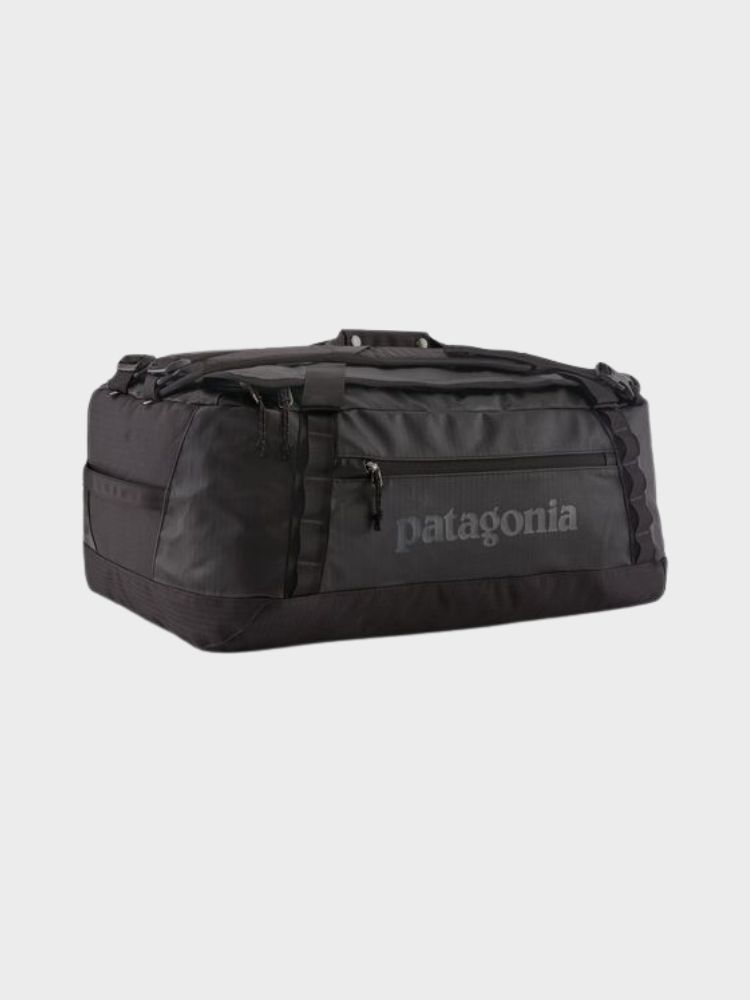 Black Hole Duffel - 55L - BLACK / BLACK - Gumpel & Co