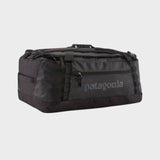 Black Hole Duffel - 55L - BLACK / BLACK - Gumpel & Co