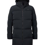 Titan Dunfrakke - Herre - Sort - Gumpel & Co