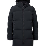 Titan Dunfrakke - Herre - Sort - Gumpel & Co