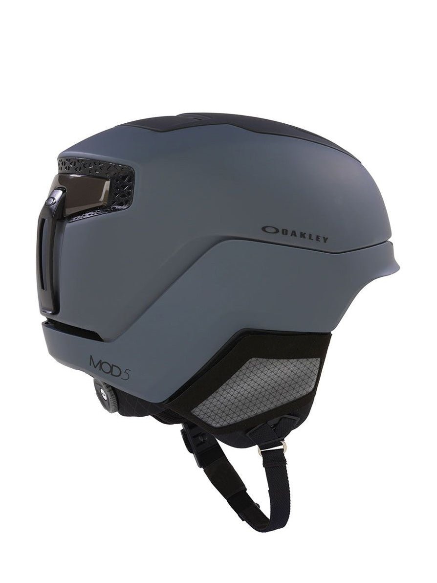 MOD5 Mips Skihjelm - Unisex - Forged Iron - Gumpel & Co