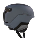 MOD5 Mips Skihjelm - Unisex - Forged Iron - Gumpel & Co