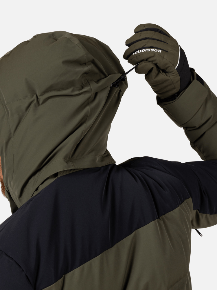 Ciastel Dun Skijakke - Mænd - Mørke Grøn - Gumpel & Co