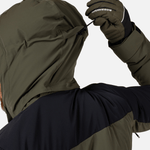 Ciastel Dun Skijakke - Mænd - Mørke Grøn - Gumpel & Co