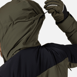 Ciastel Dun Skijakke - Mænd - Mørke Grøn - Gumpel & Co