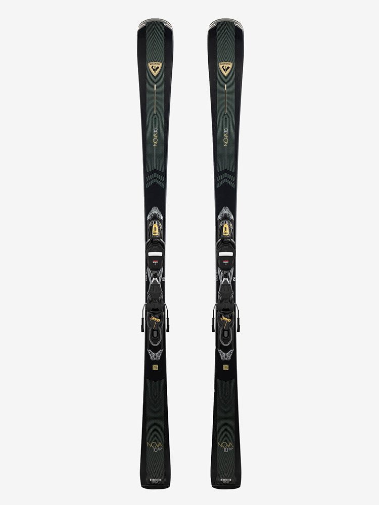 Women's On Piste Nova 10 Ski + XP11 binding - Dame - 2025/26 - Gumpel & Co