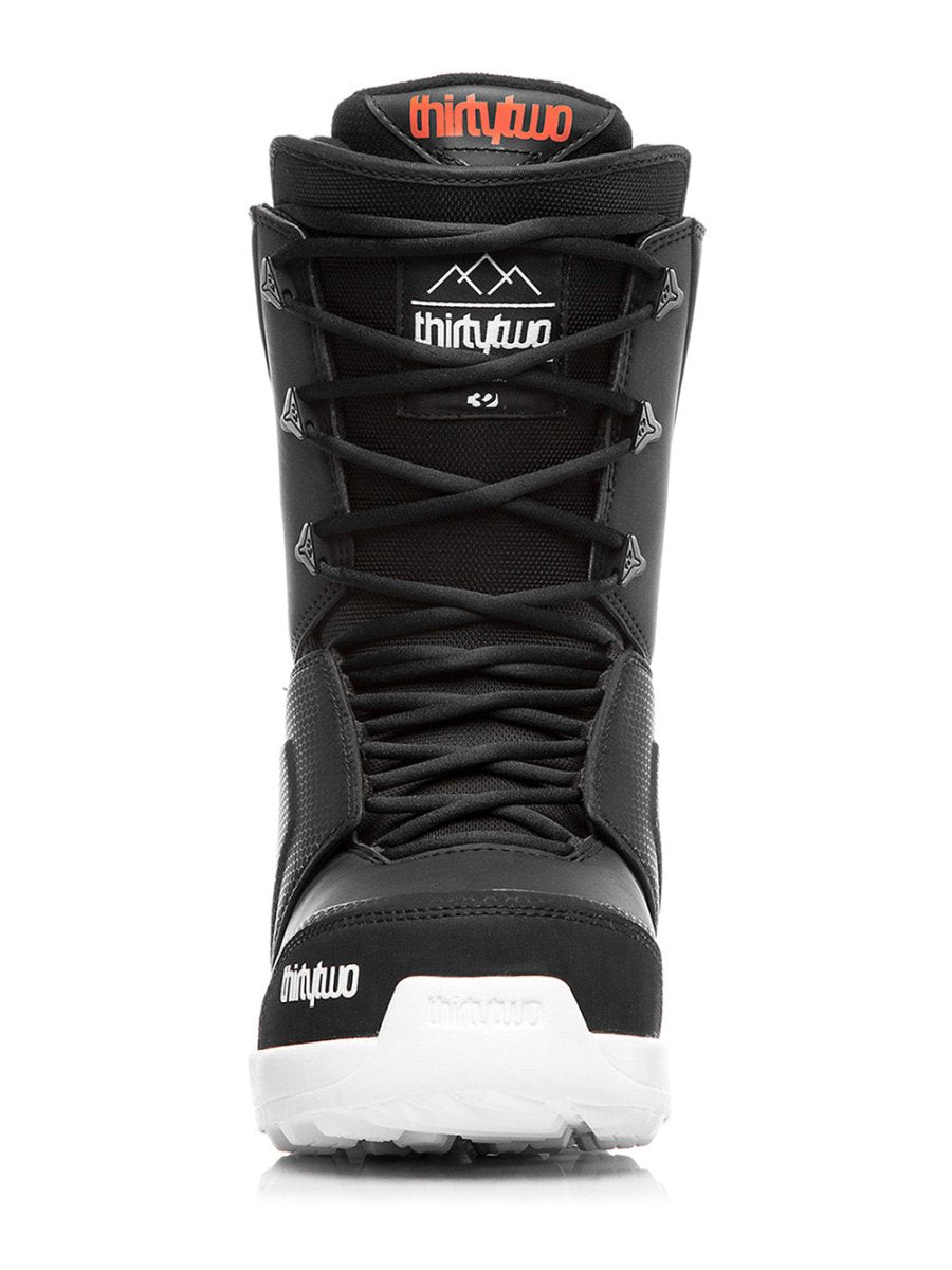 Men's Lashed Snowboardstøvler - Herre - Black - Gumpel & Co