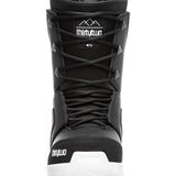 Men's Lashed Snowboardstøvler - Herre - Black - Gumpel & Co