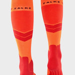 Advanced SK4 Ski Sokker - Mens - Flash Orange - Gumpel & Co