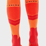 Advanced SK4 Ski Sokker - Mens - Flash Orange - Gumpel & Co