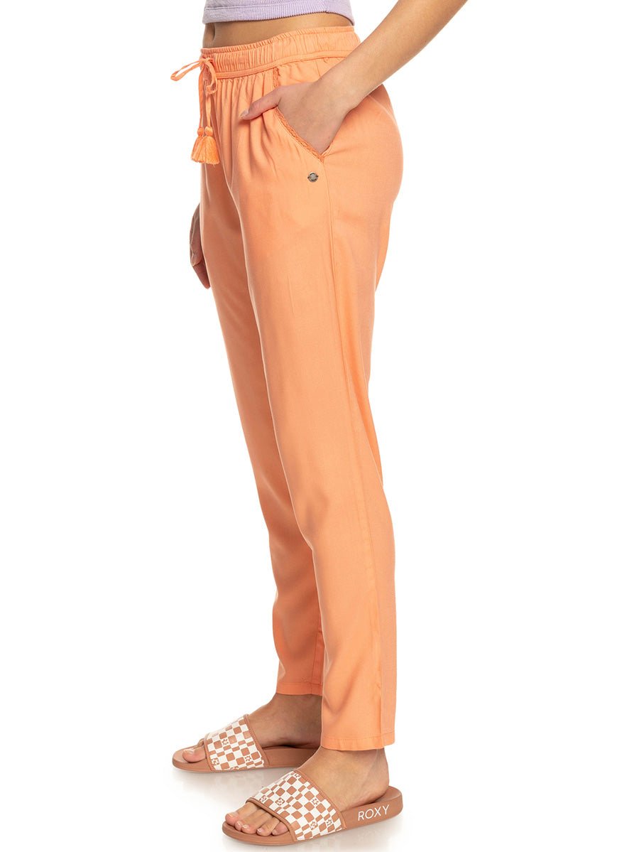 Women's Bimini Bukser - Dame - Papaya Punch - Gumpel & Co