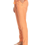 Women's Bimini Bukser - Dame - Papaya Punch - Gumpel & Co