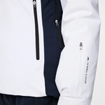 Wera Skijakke - Dame - White - Gumpel & Co