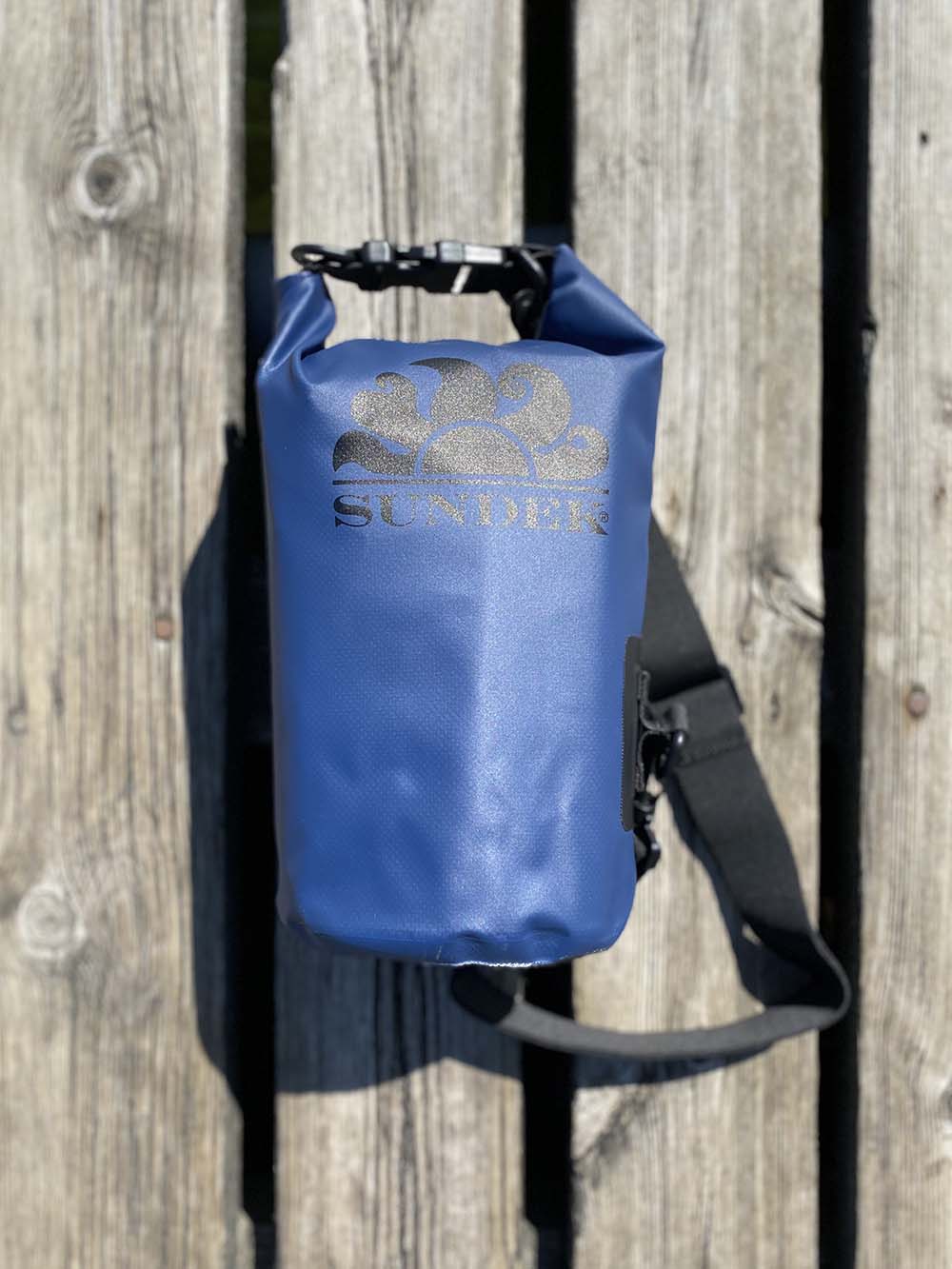 SUNDEK 5L - Livermore Waterproof Dry Bag | Navy