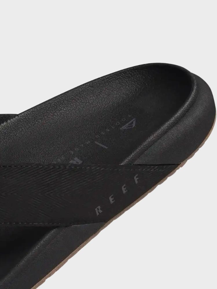 The Raglan - Sandaler - Black Gum - Gumpel & Co