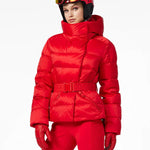 Bea Dunjakke - Dame - Flame - Gumpel & Co