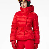 Bea Dunjakke - Dame - Flame - Gumpel & Co