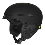 Switcher Mips Skihjelm - Unisex - Dirt Black - Gumpel & Co