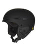 Switcher Mips Ski Helmet - Unisex - Dirt Black