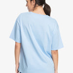 Women's Essential Energy T-shirt - Dame - Bel Air Blue - Gumpel & Co
