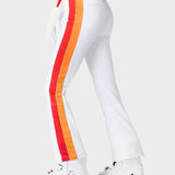 Rocci Ski Pant - Womens - White - Gumpel & Co