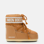 Icon Low Nylon - Women - Cognac - Gumpel & Co