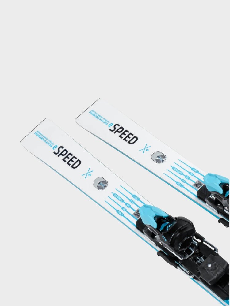 Worldcup Rebels E Speed Ski + Freeflex 14 binding - Gumpel & Co