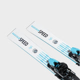 Worldcup Rebels E Speed Ski + Freeflex 14 binding - Gumpel & Co