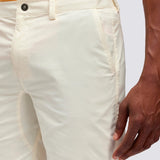 Men's Addi Hybrid Walkshorts - Herrer - Off White - Gumpel & Co