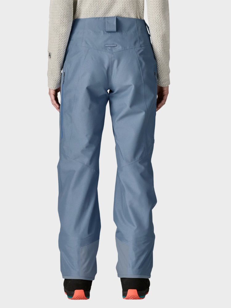 Powder Town Skibukser - Dame - Blå - Gumpel & Co