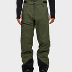 Alpine Skibukser 3L GORETEX - Herre - Grøn - Gumpel & Co