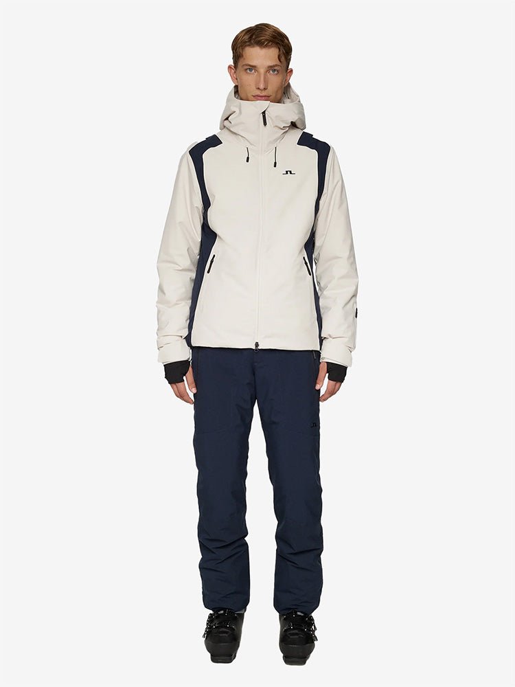 Kerry Skijakke - Herre - Moonbeam - Gumpel & Co