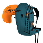 Patrol E2 30L Lavinerygsæk - Flow Blue - Gumpel & Co