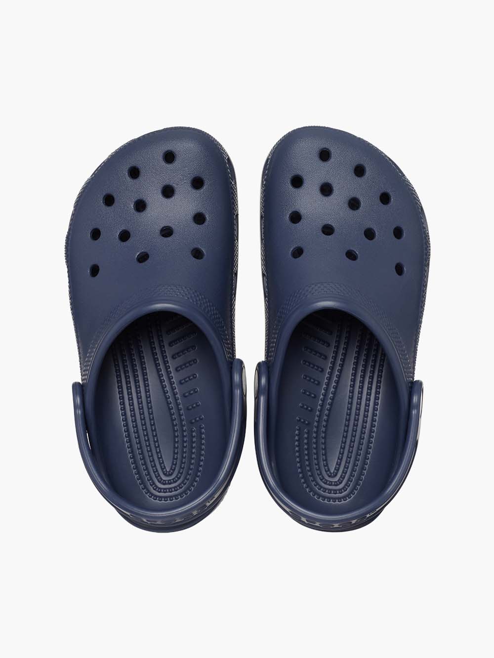 Kids' Classic Clog Crocs - Børn (28 - 35) - Navy - Gumpel & Co