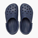 Kids' Classic Clog Crocs - Børn (28 - 35) - Navy - Gumpel & Co