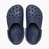 Kids' Classic Clog Crocs - Børn (28 - 35) - Navy - Gumpel & Co