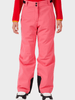 Ski pants - children - Tea Rose