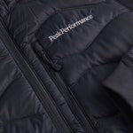 Helium Hybrid Dunjakke - Dame - Sort - Gumpel & Co